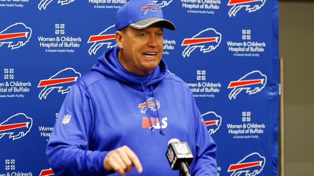 Rex Ryan quoted Muhammad Ali during profanity-laced motivational speech